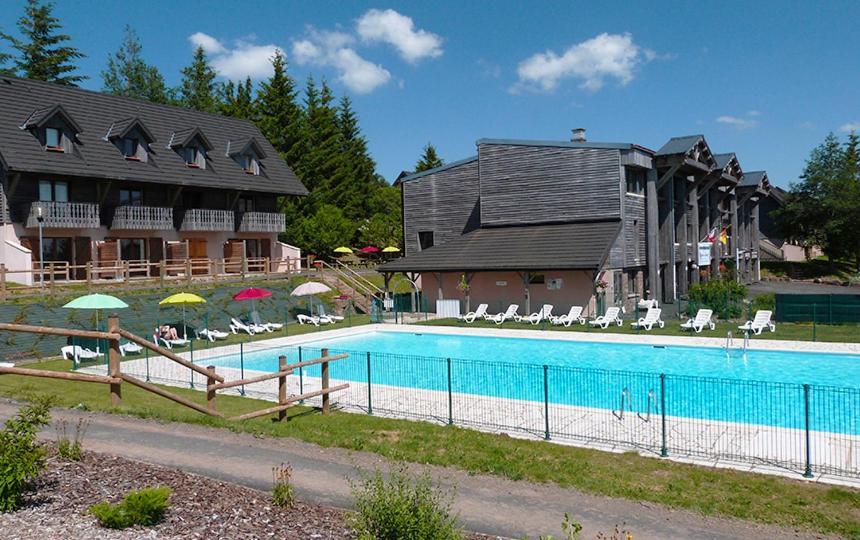 Appartement Dans Residence Bois De La Reine, Besse Et Saint Anastaise 외부 사진