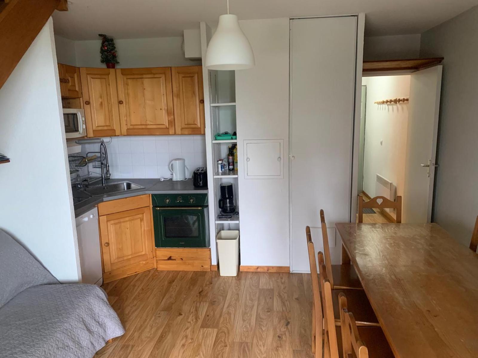Appartement Dans Residence Bois De La Reine, Besse Et Saint Anastaise 외부 사진